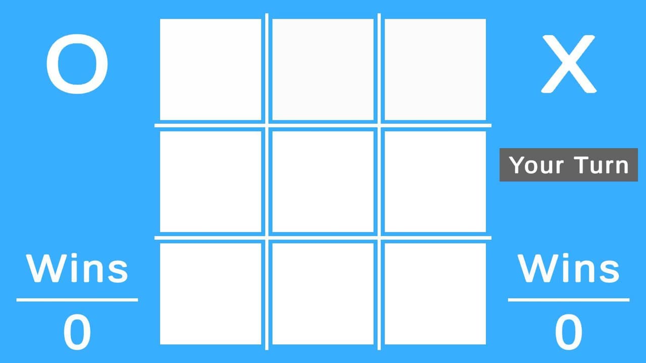 Noughts & Crosses screenshot 2