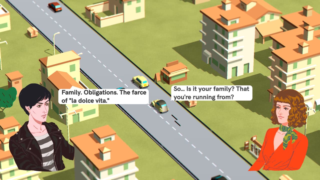 Wheels of Aurelia screenshot 5