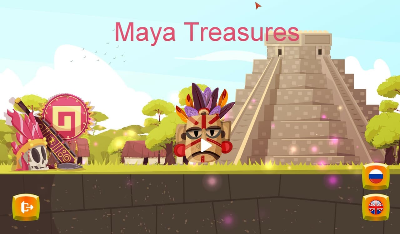 Maya Treasures screenshot 5