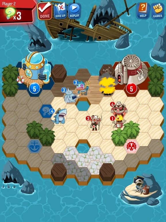 Outwitters screenshot 2