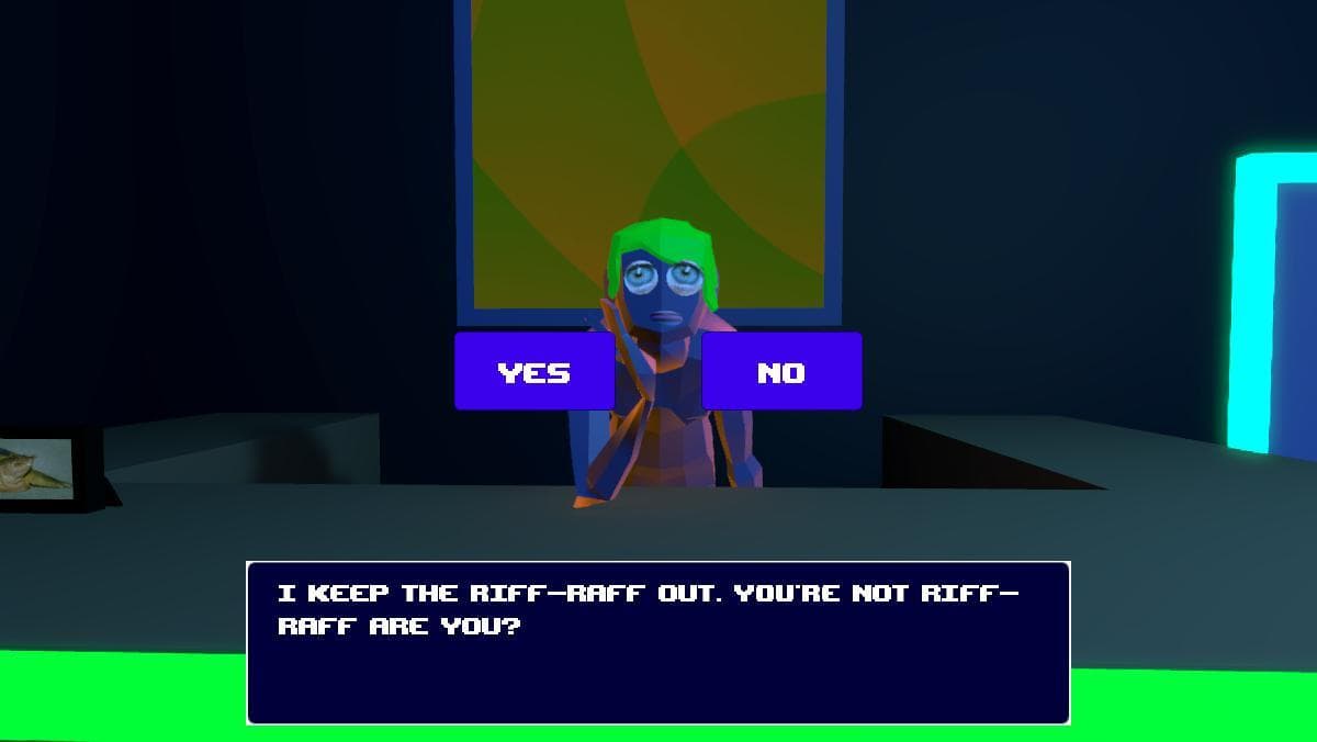 Illuminated Recesses screenshot 2