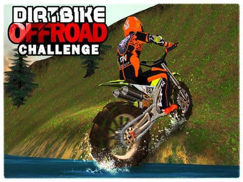 Dirt Bike Offroad Challenge screenshot 2