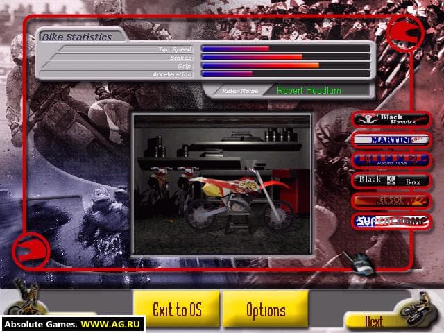 SuperCross Kings: International Stadium Edition screenshot 4