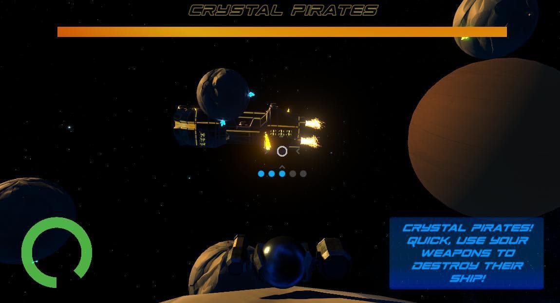 Orbital Mechanics screenshot 2