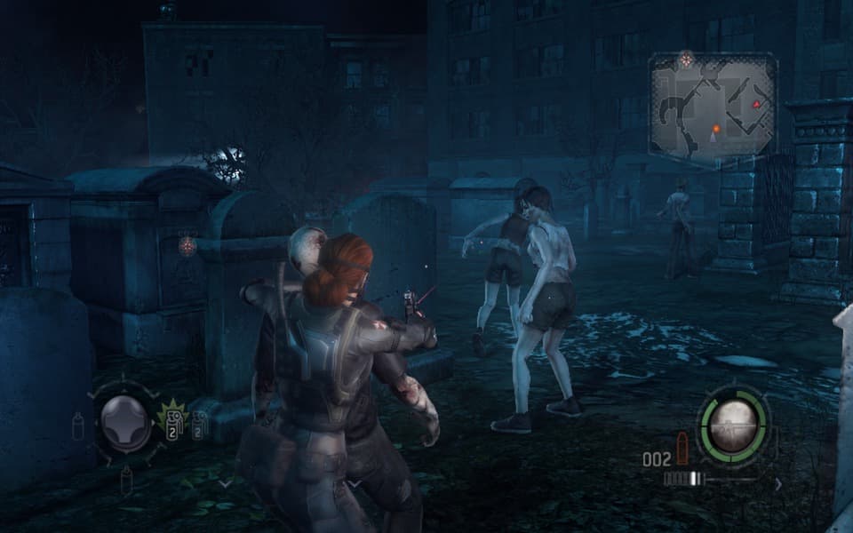 Resident Evil: Operation Raccoon City screenshot 5