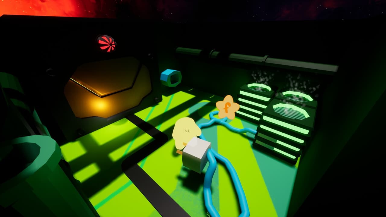 Star-Wired screenshot 3