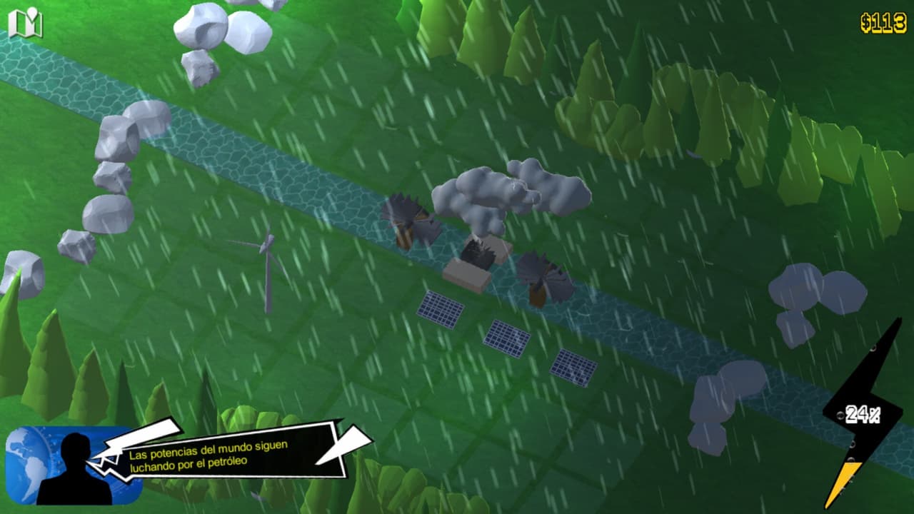 Fuerzas de la Naturaleza screenshot 6