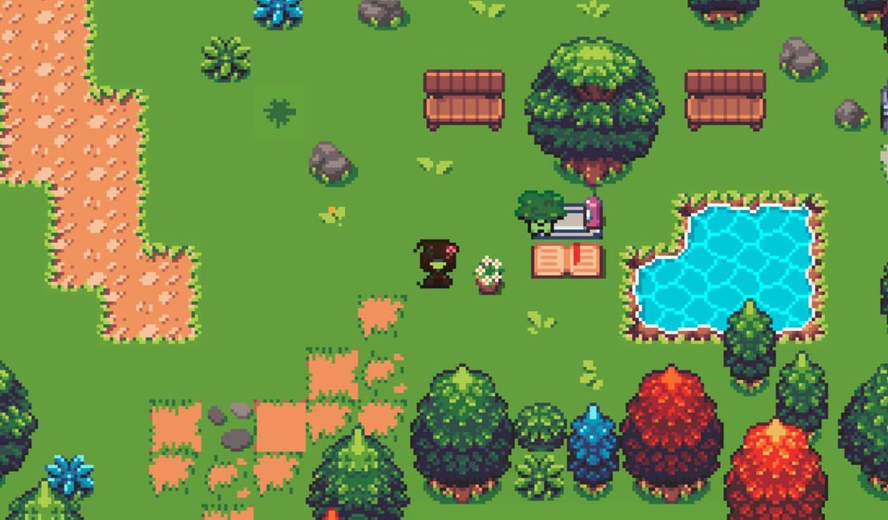Clover (radish-games) screenshot 4