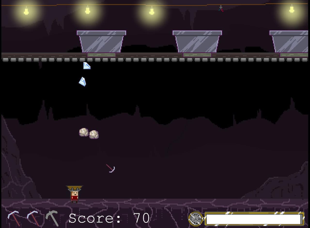 Petrucio, the gem stealer screenshot 4