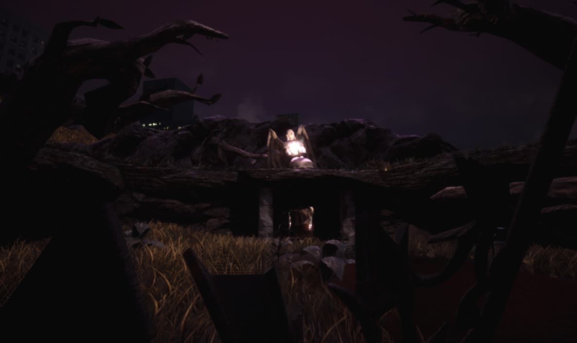 Behind These Eyes screenshot 6