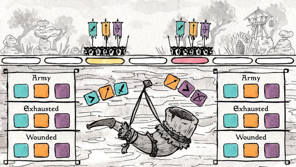 Dicimate screenshot 3