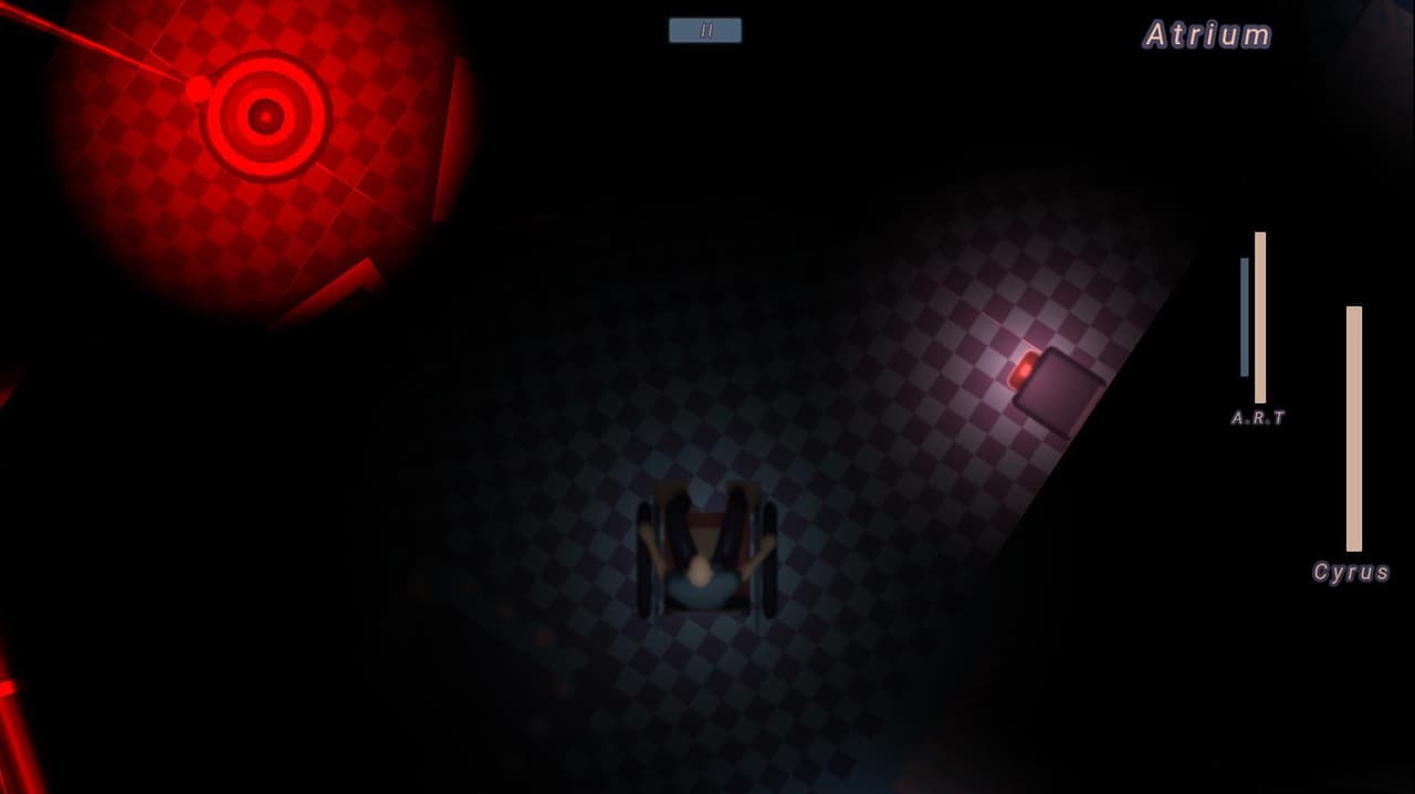 A.R.T and Cyrus screenshot 3