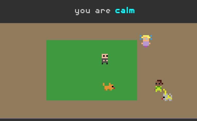 You Are: Demo screenshot 4