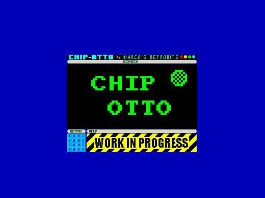 CHIP-OTTO screenshot 3