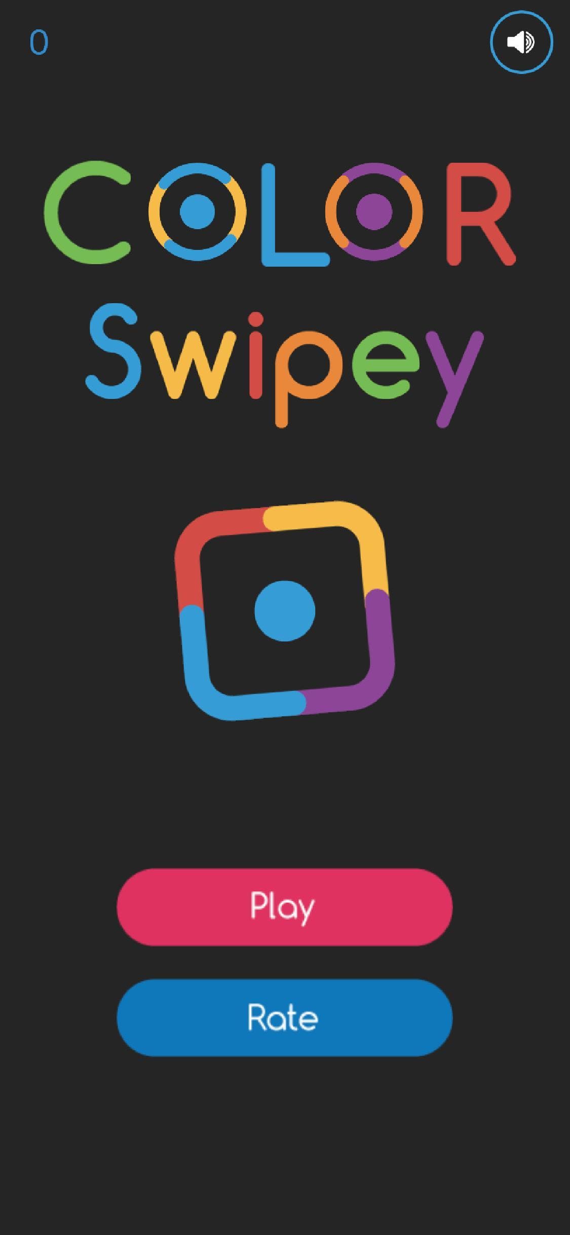 Color Swipey screenshot 2