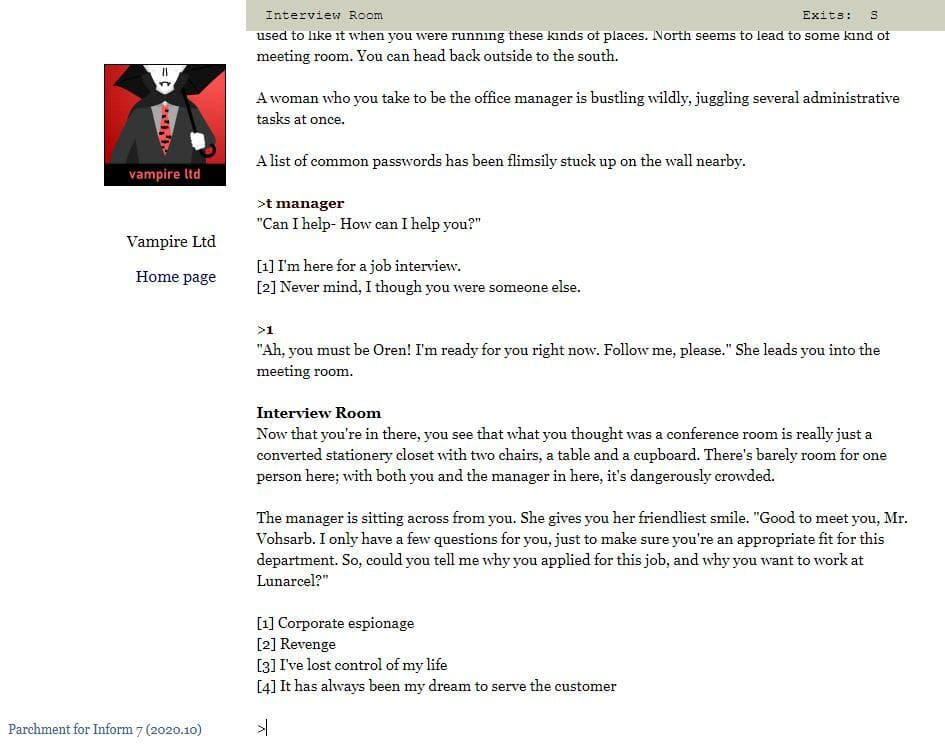 Vampire Ltd screenshot 3