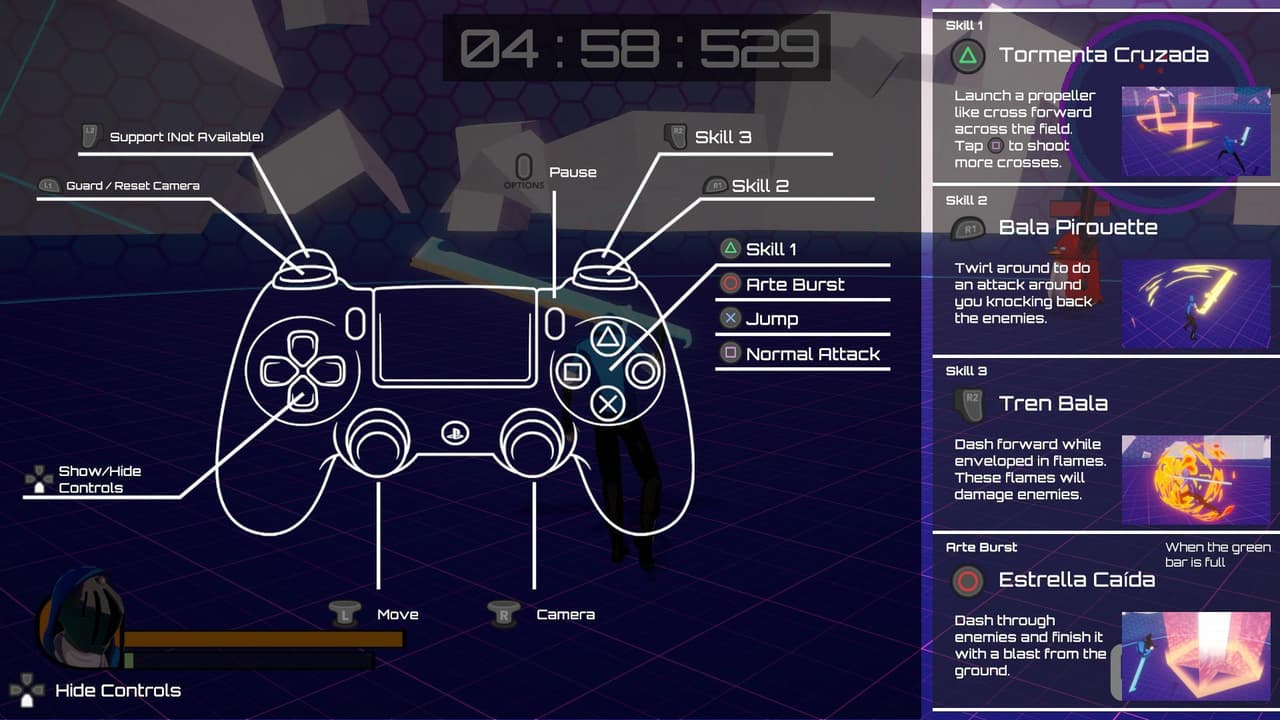 Project Link (Tohu71) screenshot 3