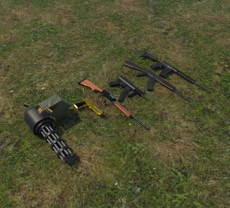 Undead zone screenshot 3