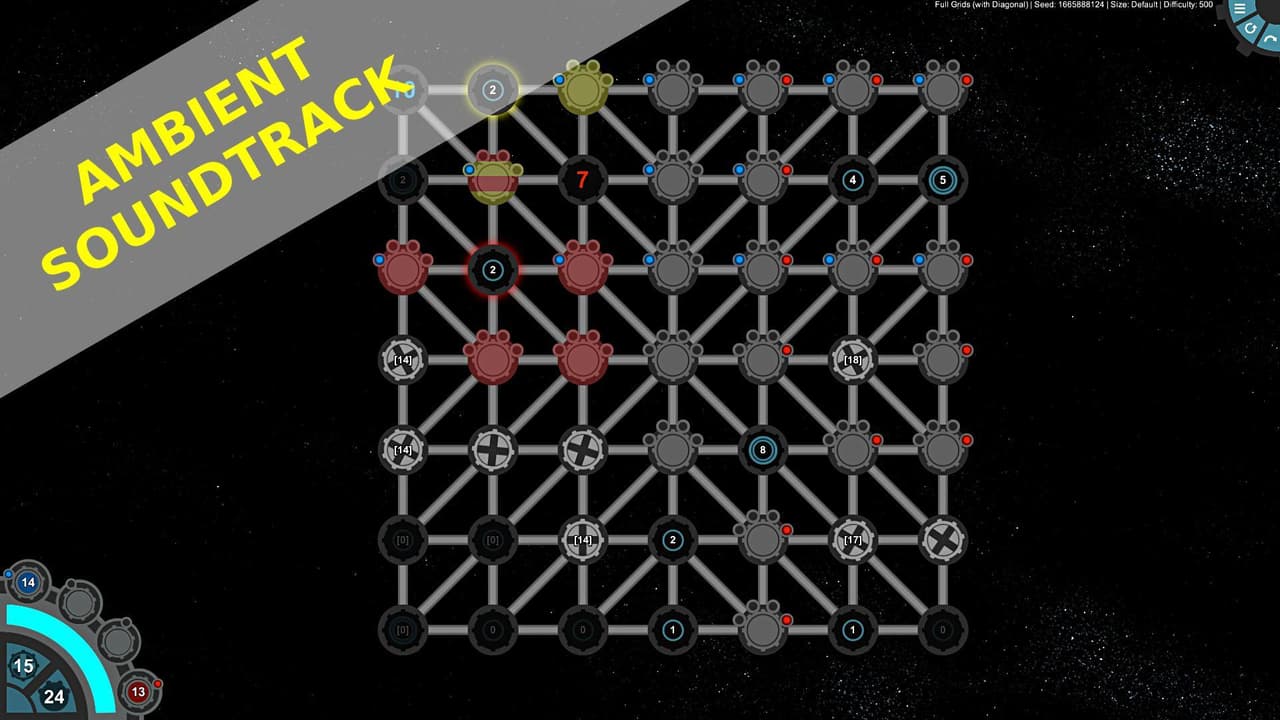 Patterna (itch) screenshot 5