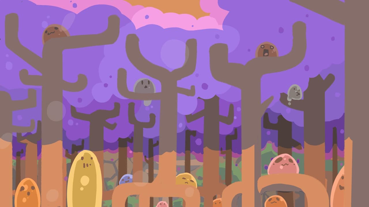 Survive From Slime screenshot 3