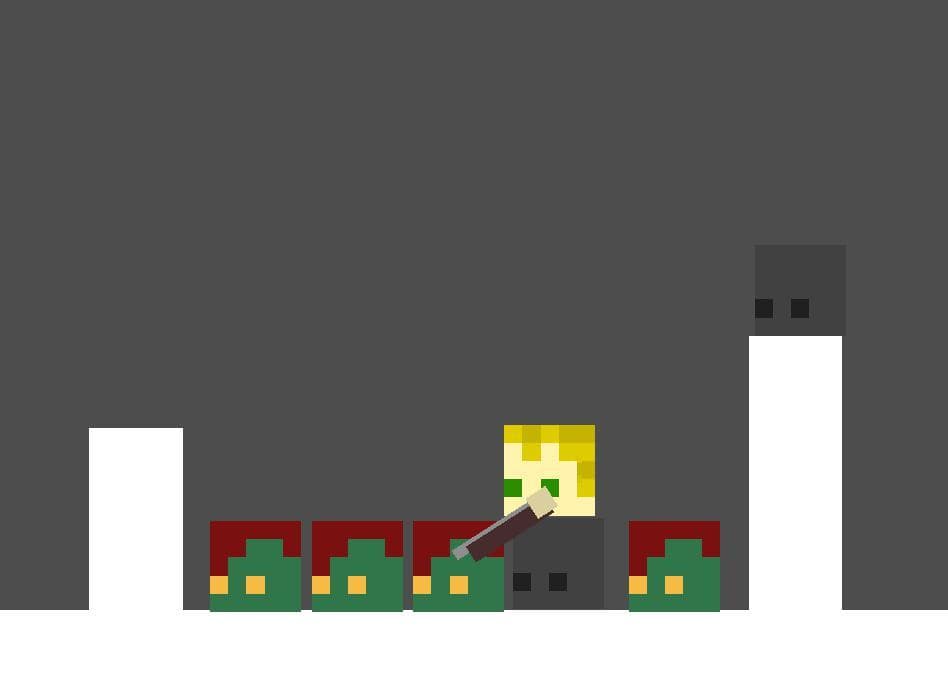 OneLifeOneMinuteOneBullet screenshot 2