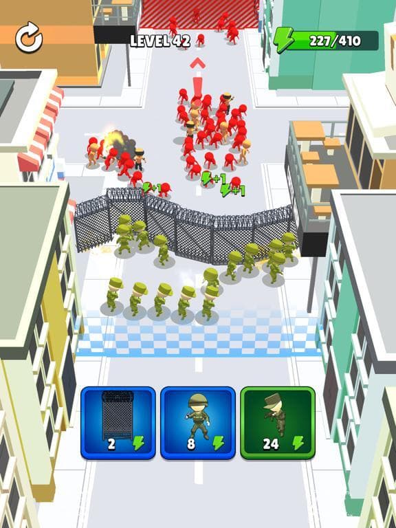 City Defense! screenshot 2