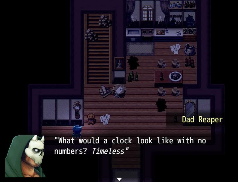 Lost & Found (TeamTinyPixel, OrdinaryRam, RabbitMask)