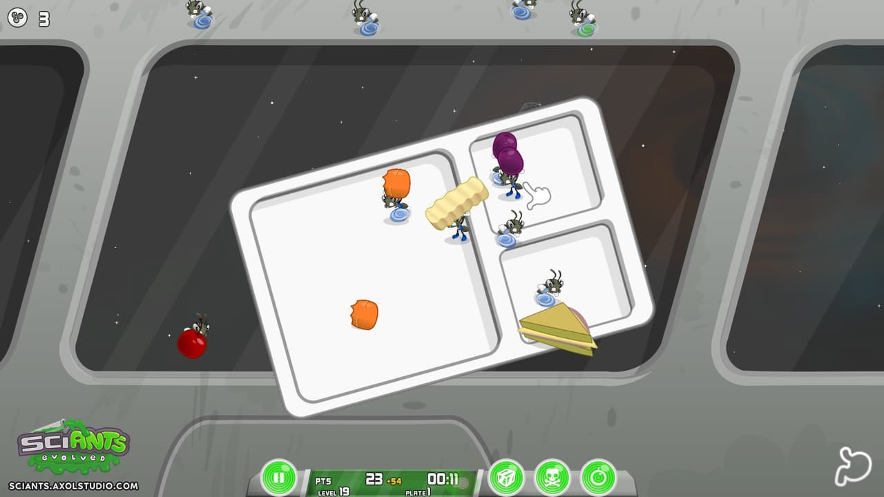 SciAnts Evolved screenshot 6