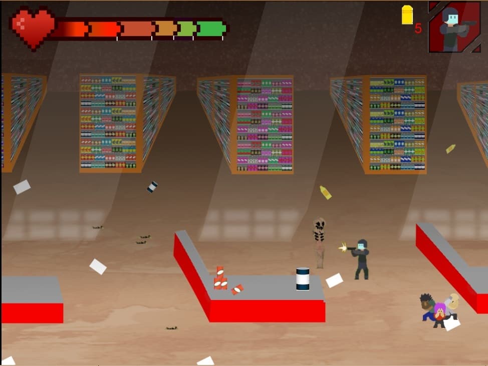 Pandemia (bykent) screenshot 6