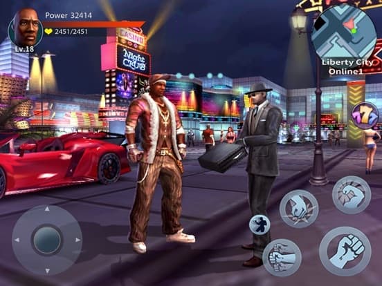 Auto Gangsters screenshot 5