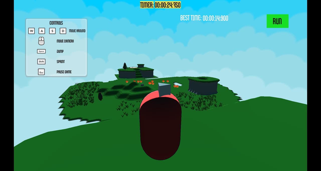Run to the End screenshot 3