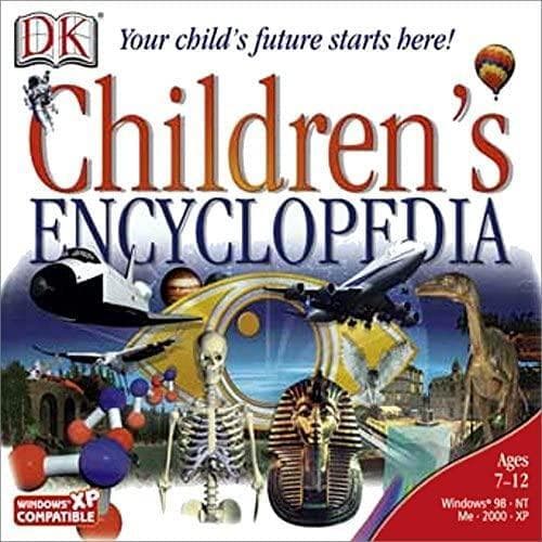 DK Eyewitness: Childrens Encyclopedia