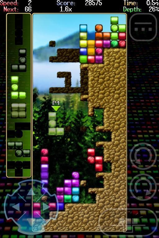 QuadraDigger screenshot 5
