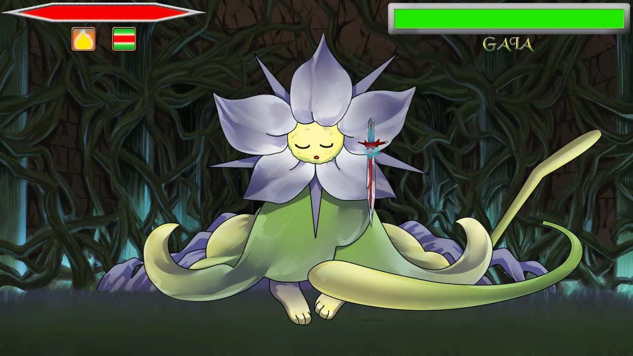 Cursed Sword (HenriqueAssis) screenshot 5