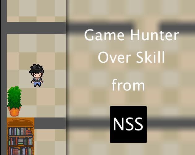 Game Hunter Over Skill screenshot 2