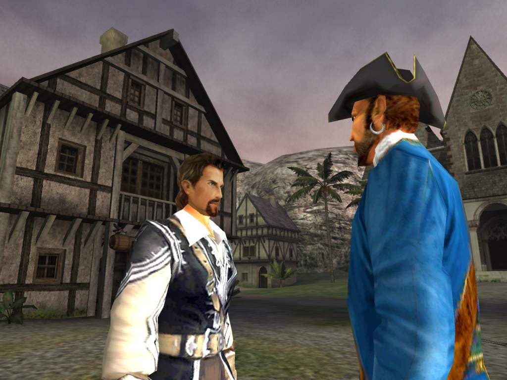 Pirates of the Caribbean screenshot 5