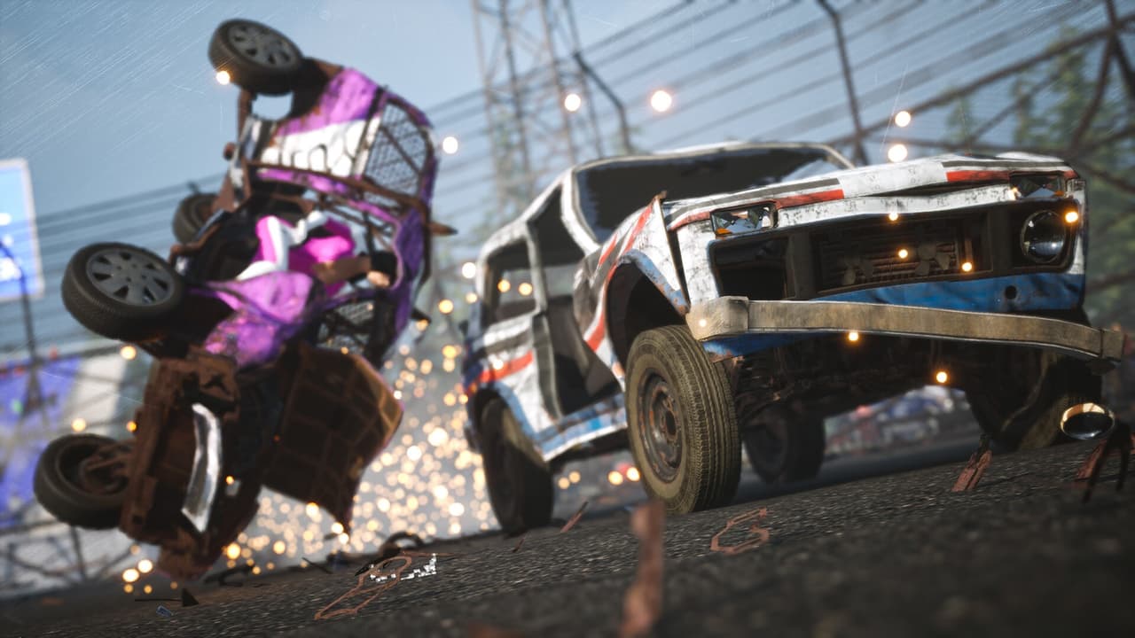 Trail Out screenshot 6