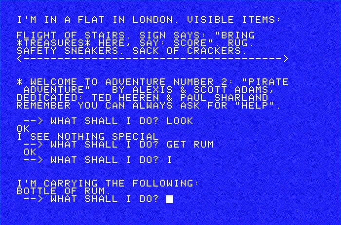 Pirate Adventure screenshot 3