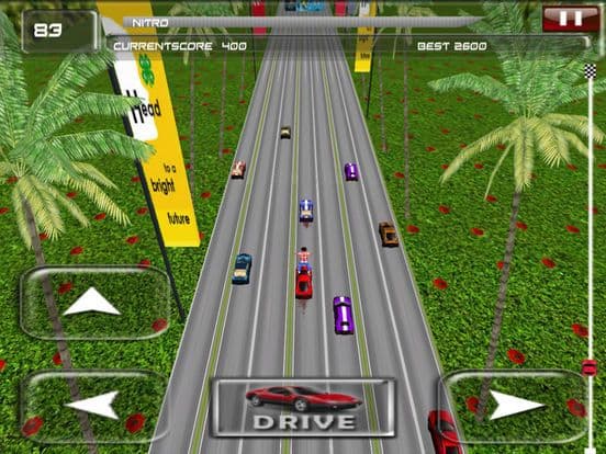 Road Rage ( 3D Car Racing Games ) screenshot 3
