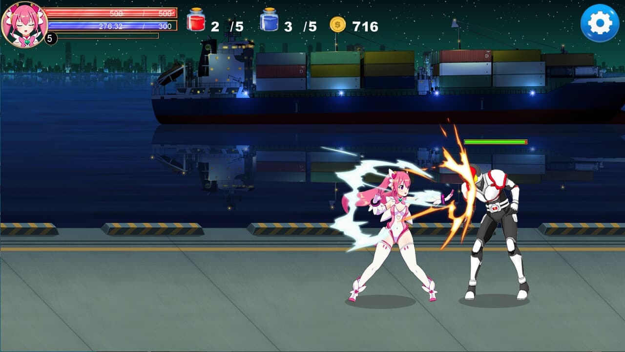 MAGICAL ANGEL FAIRY HEART screenshot 5