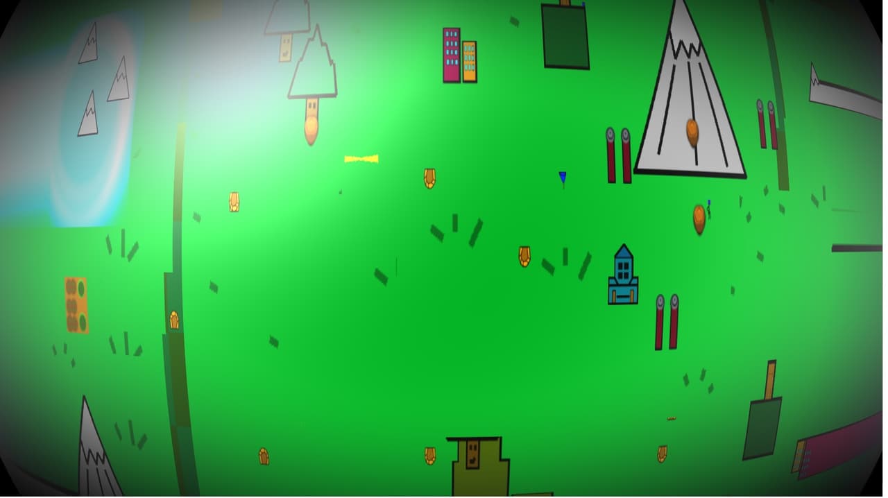HumanHutSim screenshot 5