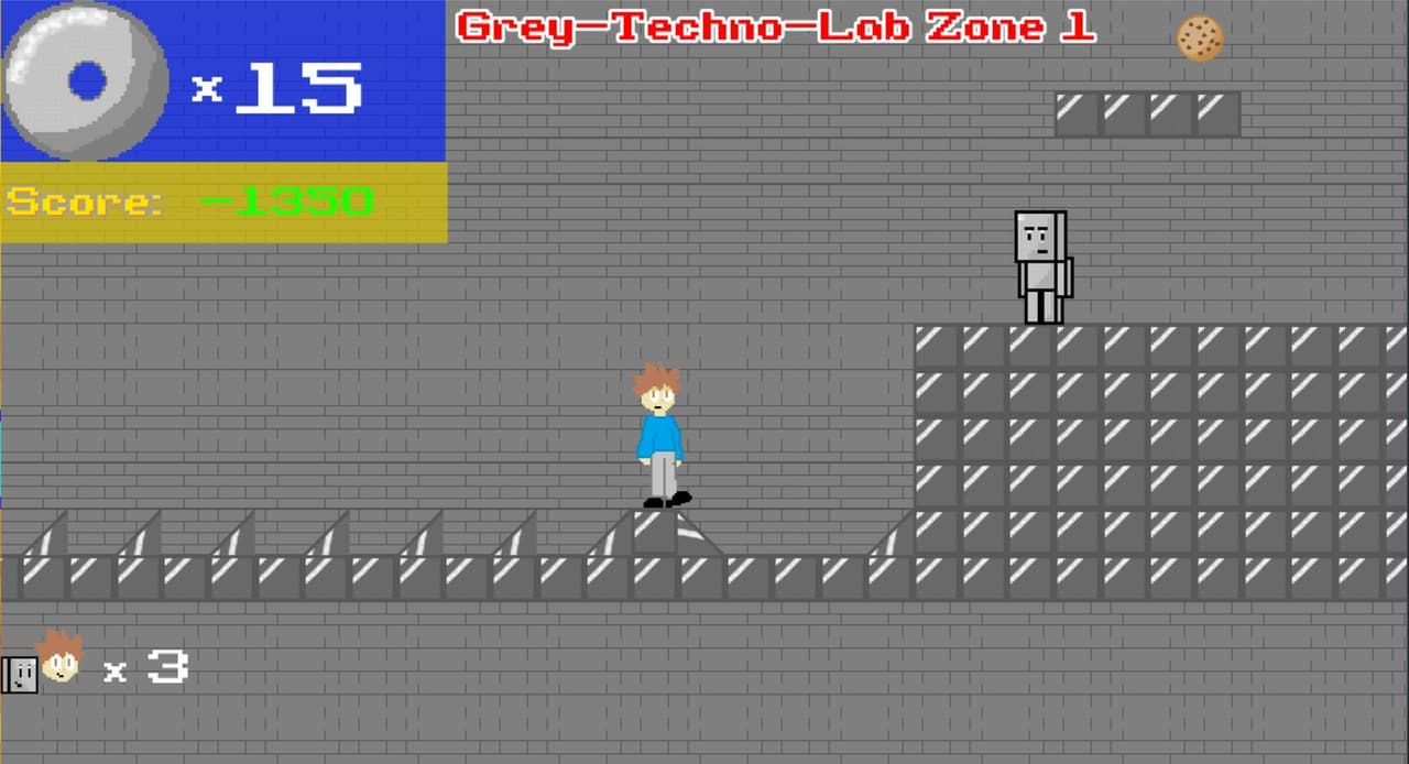 Andrew & Cuby CD Adventure v1.0 screenshot 6