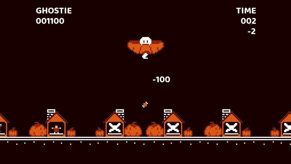 The Great Pumpkin screenshot 3