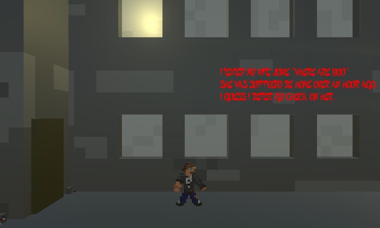 The Last Drive screenshot 3