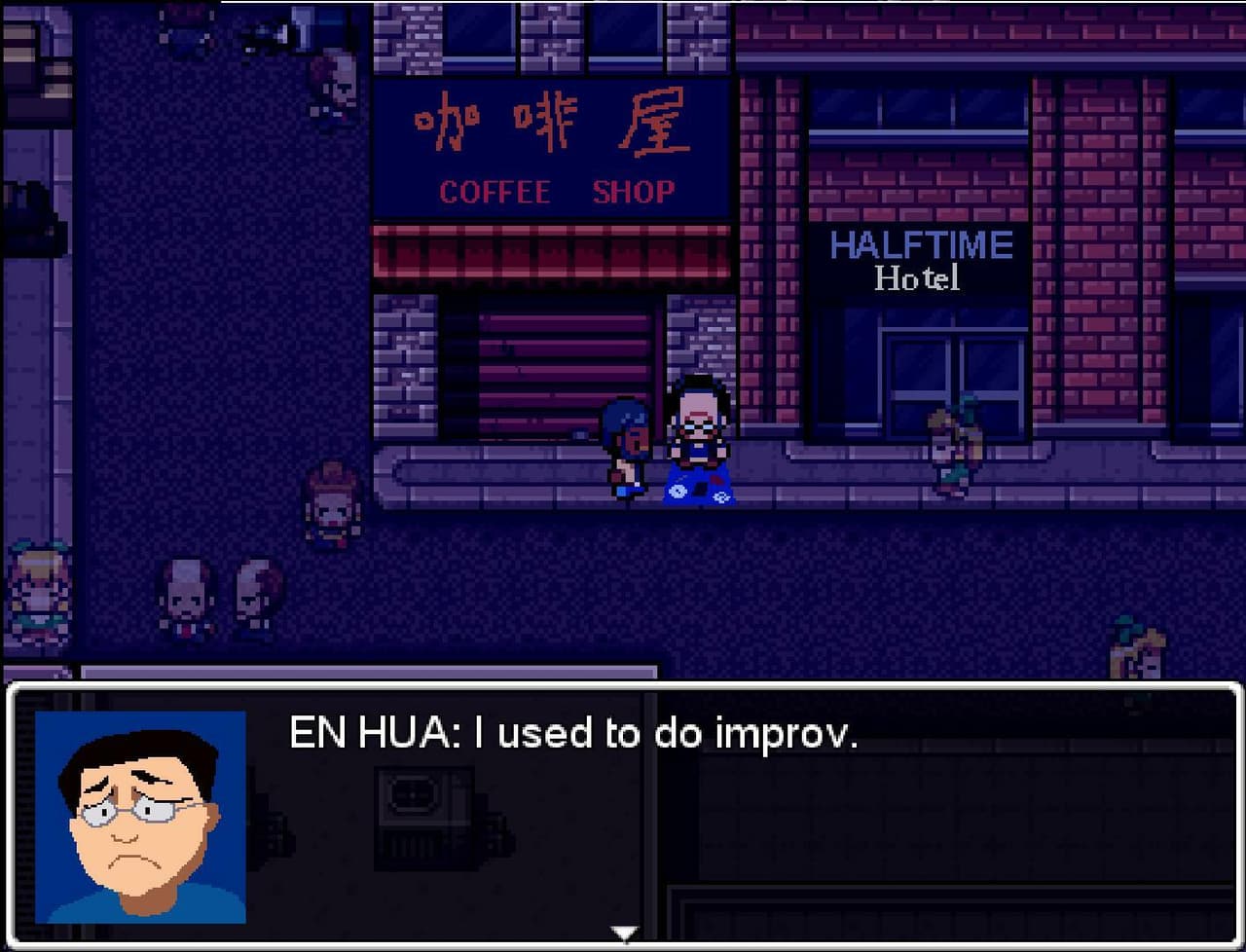 Chee Ko Pek Lounge screenshot 3