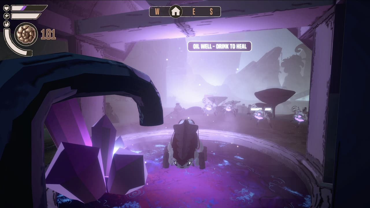 Wheelborn screenshot 4
