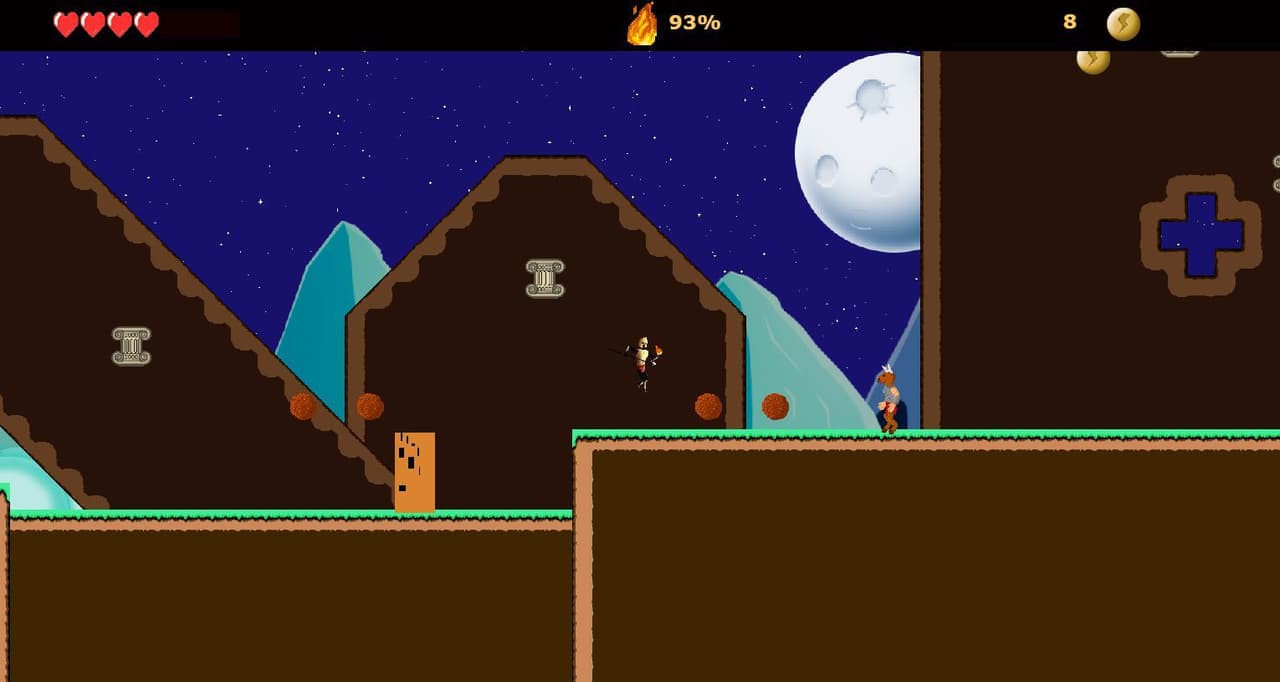 Shadow of Prometheus screenshot 5