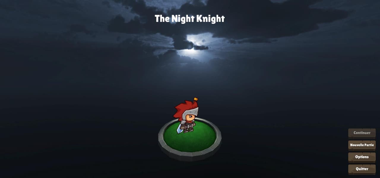 The Night Knight screenshot 2