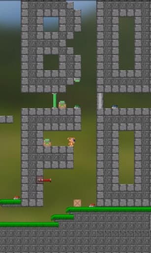 Box Fox - Puzzle Platformer screenshot 4