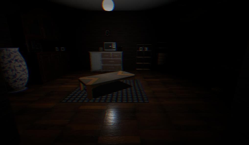 False Awakening - Ghost Stories